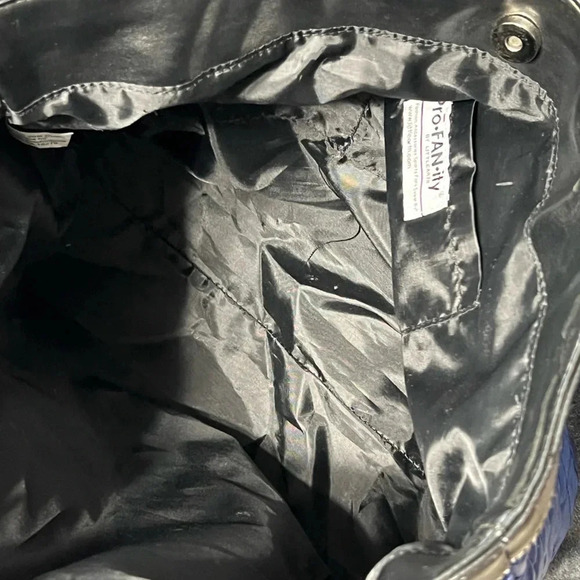 INDIANAPOLIS COLTS Quilted bag - Picture 3 of 8